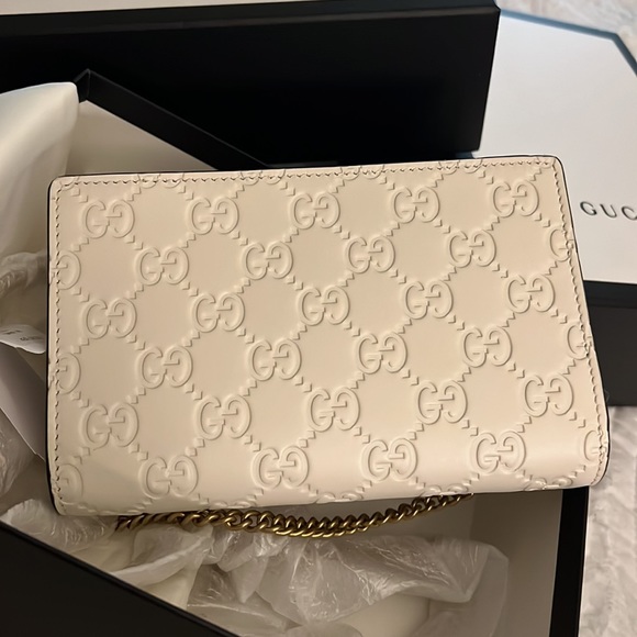 Gucci Guccissima cherry bag - Picture 14 of 14